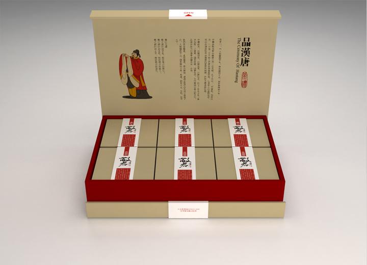 轮台县白酒包装设计：以文化底蕴，酿就城市酒业的视觉醇香